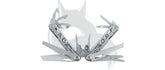 Black Fox ENDURANCE Multitools - Silver